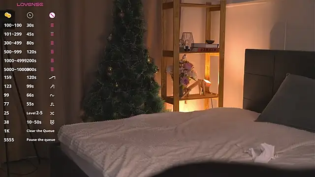 MarvisKuhIo's cam snapshot