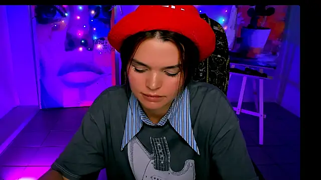 SaraGolben live sex cam