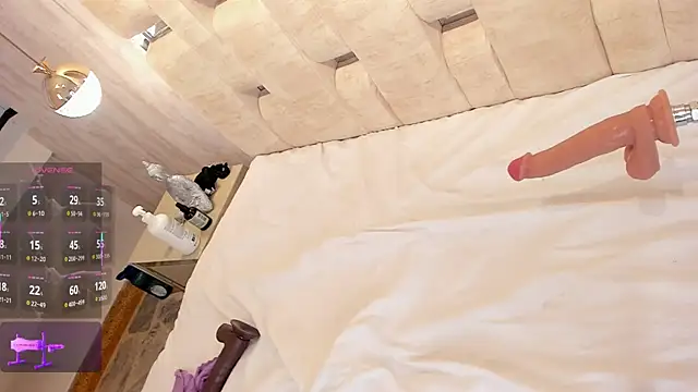 SusyHadid_ live sex cam