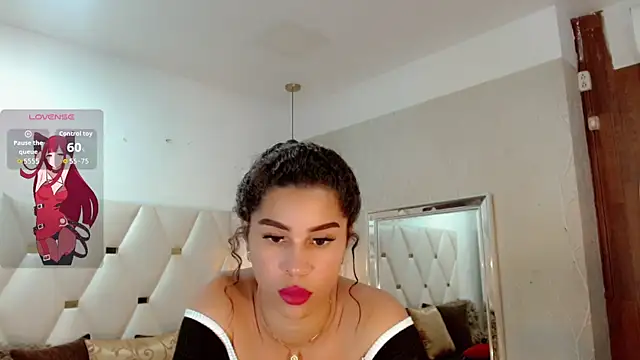 Exotica_Celyne_ live sex cam