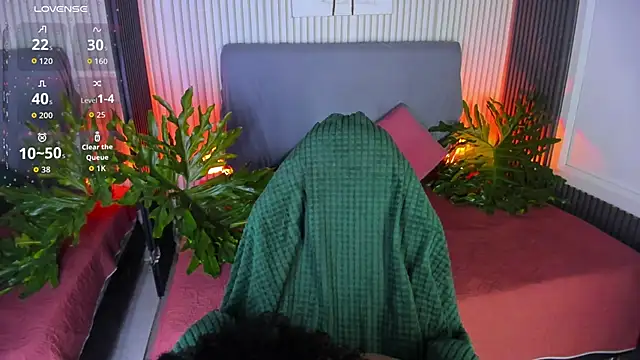 AriebonyBrooke live sex cam