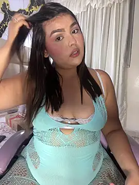 luisa_clark1's cam snapshot