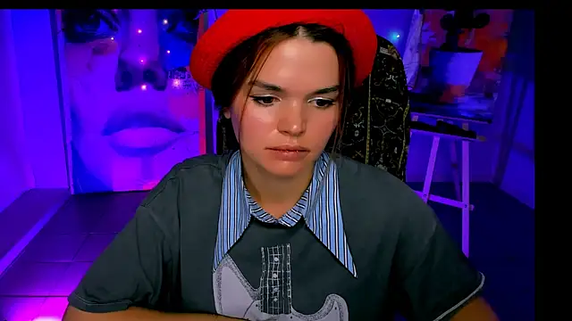 SaraGolben's cam snapshot