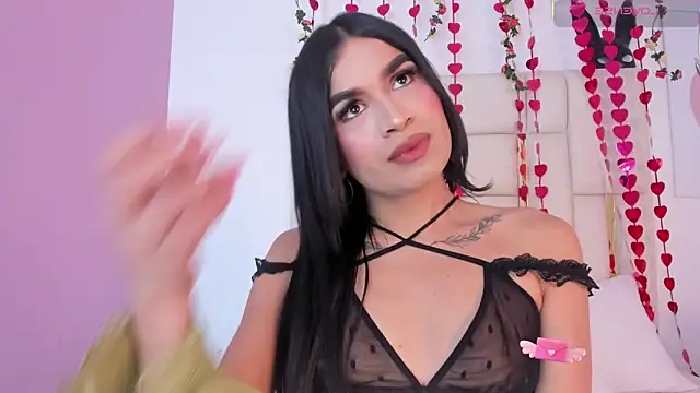 Silvanna-Casstro live sex cam