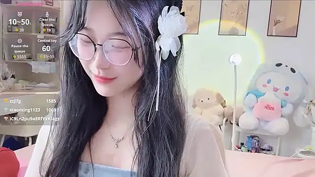 Luminous163 live sex cam