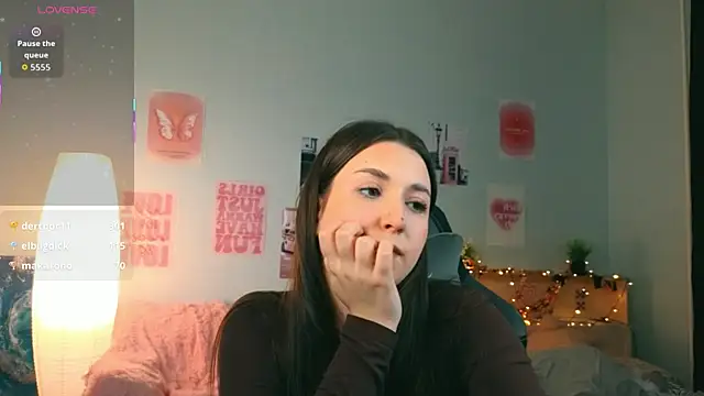 Doublechocolatee's cam snapshot