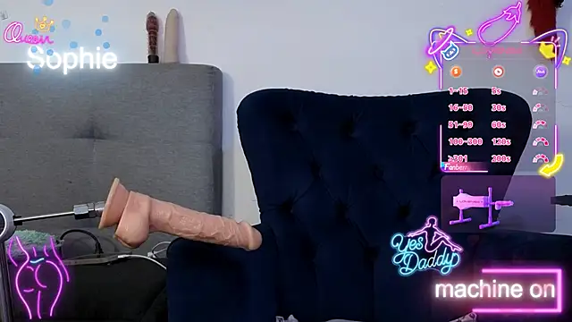 Sophiehuntress live sex cam