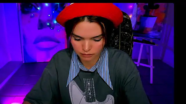 SaraGolben's cam snapshot