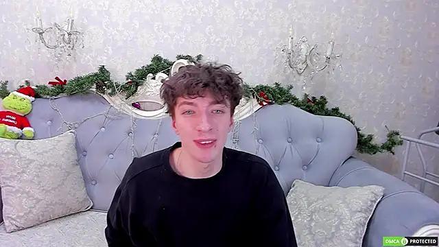 TrevorBenson live sex cam