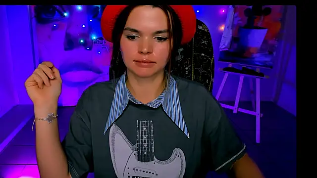 SaraGolben's cam snapshot