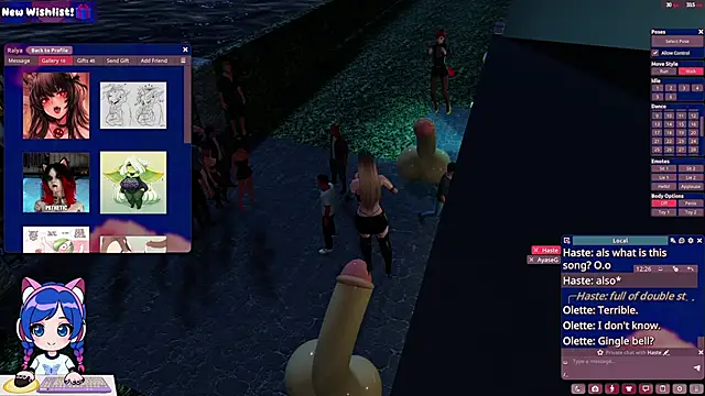 SonaBoobvelle live sex cam