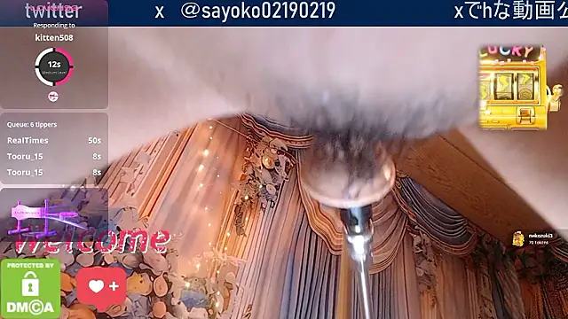 __SAYO__'s cam snapshot