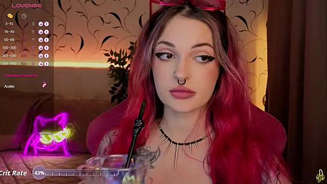 BratzieDarsie live sex cam