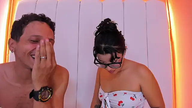 DamianandEva live sex cam