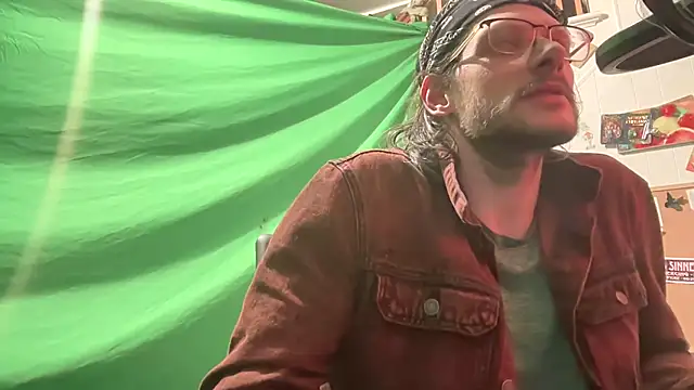 MasterDaddyCool live sex cam