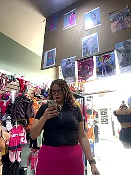 ROSALIASEXSHOP live sex cam