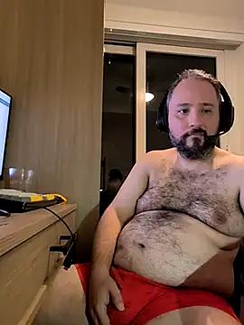 Hairy_bear86 live sex cam