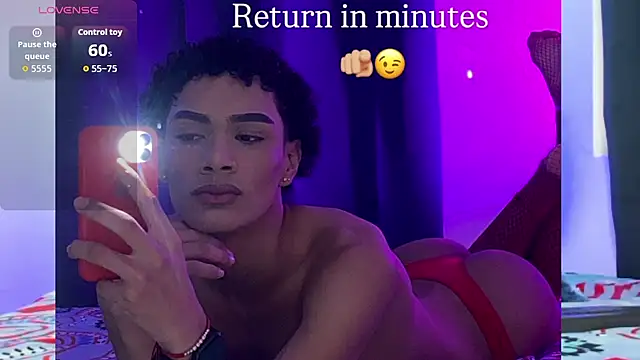 HotboyLyan live sex cam