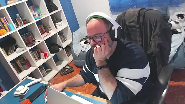 ravingr4d4's cam snapshot