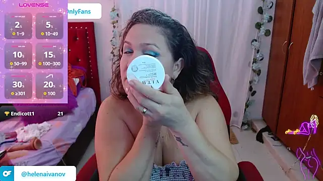 helenca43's cam snapshot