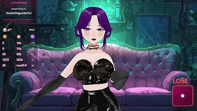 Lanathevirus's cam snapshot