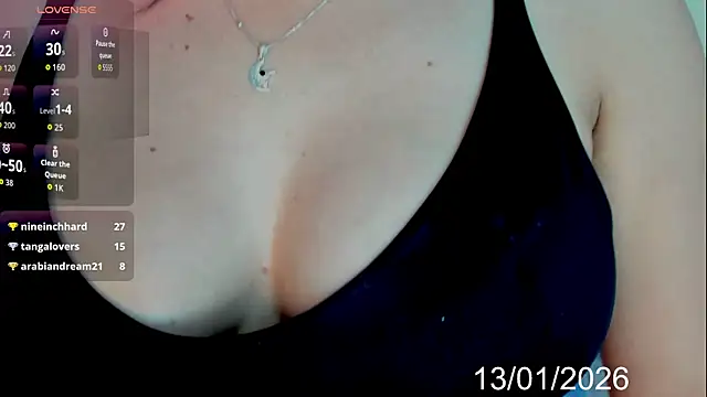 lady_hana28's cam snapshot