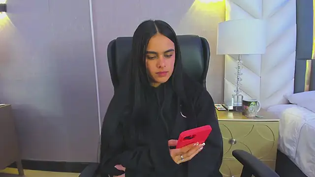 ChloeHarper_ live sex cam