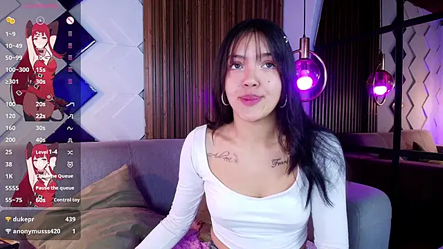 CinnamonHeat's cam snapshot