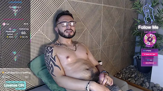 dave_wolff live sex cam