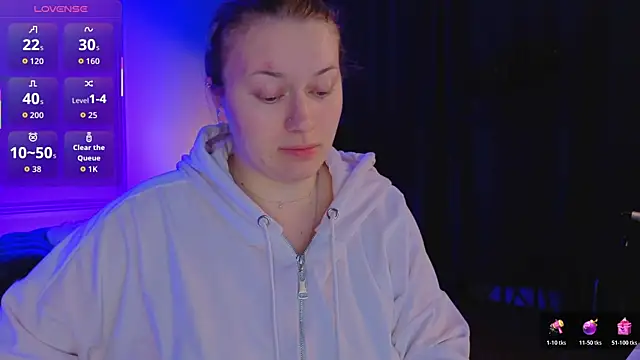 Margot_Ocean's cam snapshot