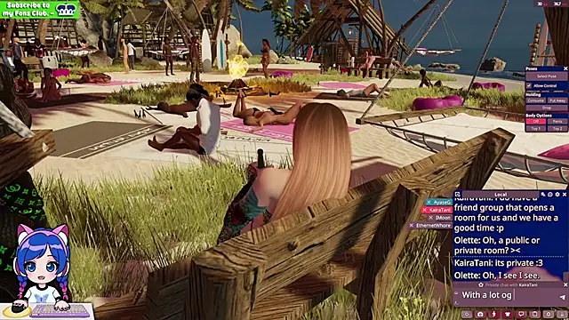 SonaBoobvelle live sex cam