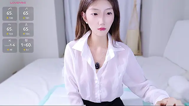 hanbaobao live sex cam