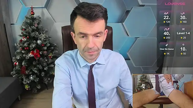 SteveTiger live sex cam