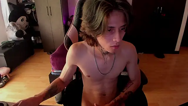 xIce_Boy live sex cam