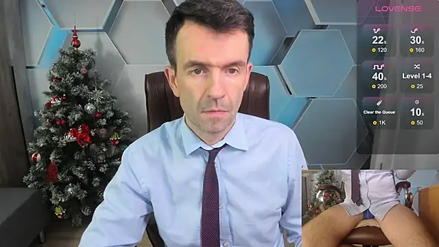 SteveTiger live sex cam