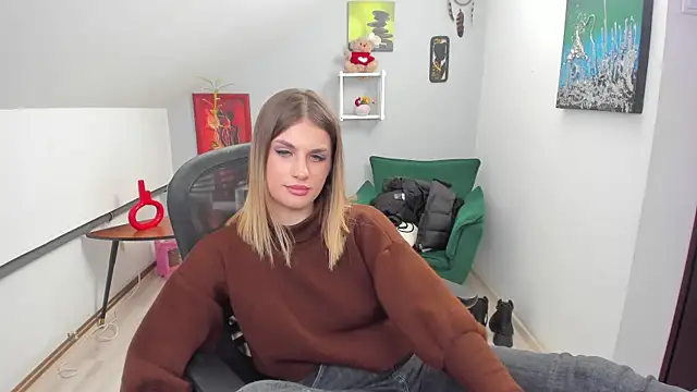 SarahOwenn live sex cam