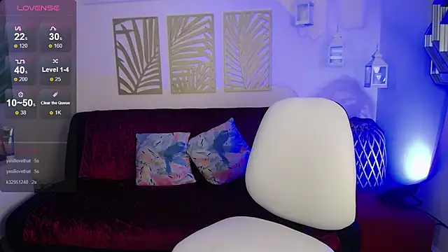 barbara_muller's cam snapshot