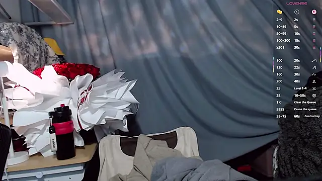 XueLi1902 live sex cam