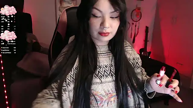 Theprojectsaraa live sex cam