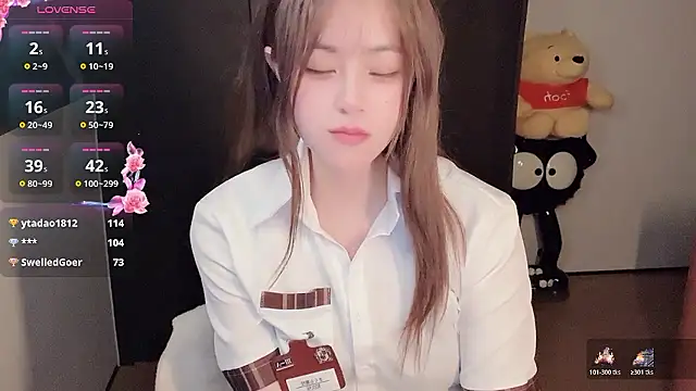 Unafaye live sex cam