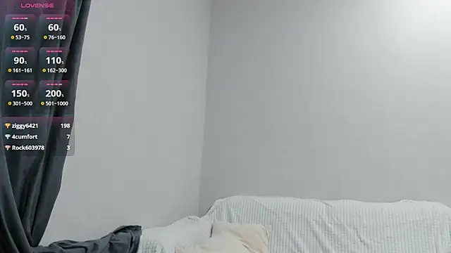 GraceBrawn live sex cam