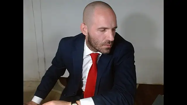 TheNakedPreacher live sex cam