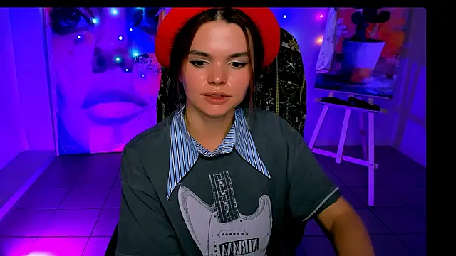 SaraGolben's cam snapshot