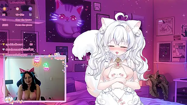 kanekko's cam snapshot