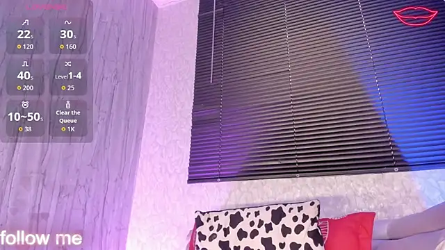 LaiilyBell12 live sex cam