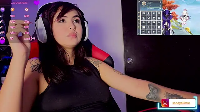 Hinatta-Tatto1 live sex cam