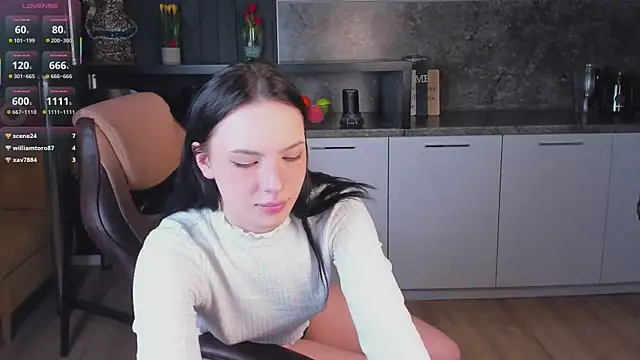 BlueElinn live sex cam