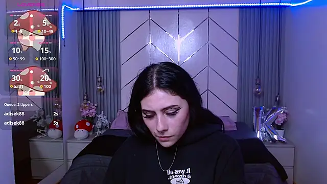 agarycus_ live sex cam