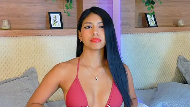 AbieHills live sex cam