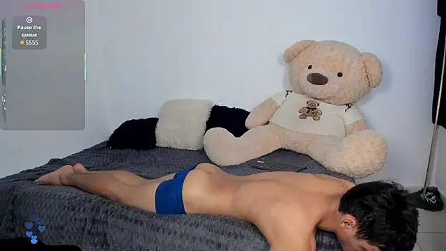 LittleParker live sex cam